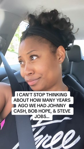 𝐓𝐢𝐟𝐟𝐚𝐧𝐲 𝐓𝐲𝐧𝐞𝐬-𝐆𝐨𝐧𝐳𝐚𝐥𝐞𝐬 💋 on Instagram: "I can't stop thinking about how many years ago, we had Johnny Cash, Bob Hope, and Steve Jobs...Now we have no cash, no hope, and no jobs. PLEASE don't let anything happen to KEVIN BACON!!! 🤷🏽‍♀️ #tnkids #randomthoughts #over40club #nostalgia #footloose #kevinbacon #comedy #queen #blackgirlmagic #fun #explore #afv #blasian #gal #igreel #explorereels #reels #rotd #potd #votd #funnyvideos #repost"