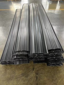 [Hot Item] High Temperature Resistant EPDM Rubber Sealing Strip for FRP Continuous Winding Sleeve