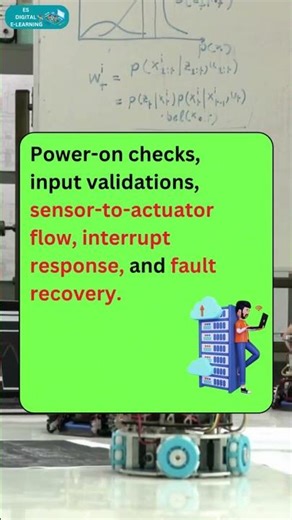 What are some common test cases for embedded systems #india #instagram #inspiration