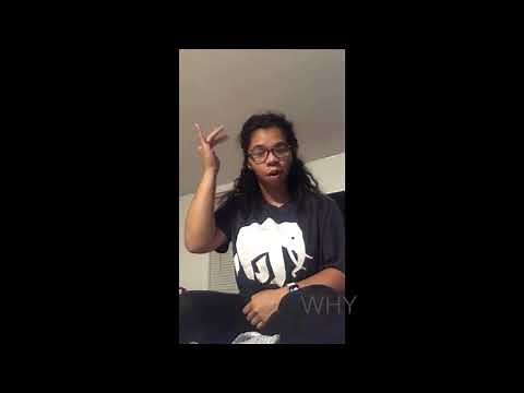 The 5 W's in ASL (who, what, where, when and why)