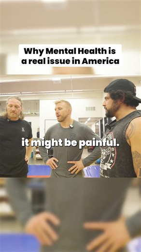 Olympian Kyle Dake on Mental Health