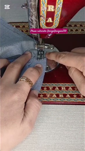 Sewing Techniques ⭐️ #tipsandtricks #tutorial #sewing