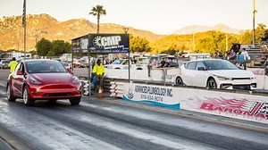 Kia EV6 GT vs Tesla Model Y Performance: chi vince la drag race?