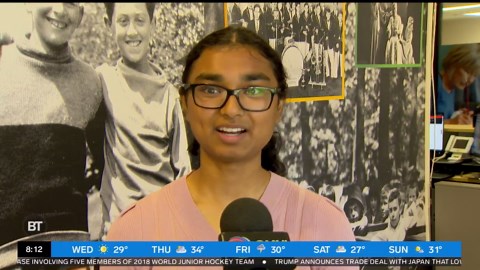 Four incredible TDSB students have achieved total academic perfection