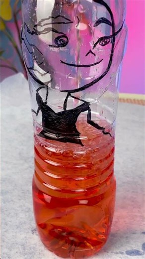 DIY Elemental Drinks 😍Try Yourself #shorts