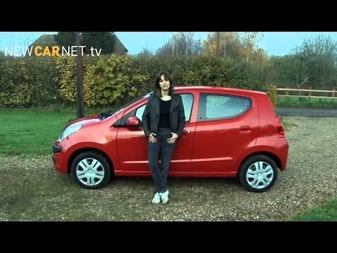 Nissan Pixo : Car Review