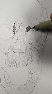 Learn your own creative process One of the best ways to do this is by engaging in critical dialogue with yourself as you create. After all, a drawing is the result of a long series of decisions. From the size, type, and properties of your paper, to what subject, its position, lighting, etc. To how, where and what to start with, and it goes on. Practicing to be aware of these decisions will significantly improve your understanding and provide insight into your process. | Alphonso Dunn