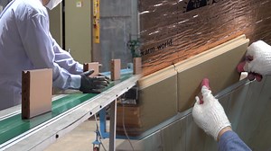 Uncover the Sustainable Process of Crafting Red Clay Bricks