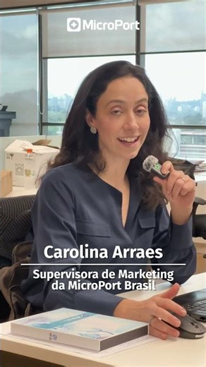 Bastidores da Microport: As perguntas que sempre surgem