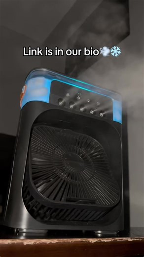 50% off sale right now🫣 #fyp #tiktokmademebuyit #summer #coolingfan #foryoupage