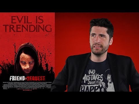 Friend Request - Movie Review