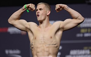 Breaking: Ian Garry handed huge matchup following recent knockout win