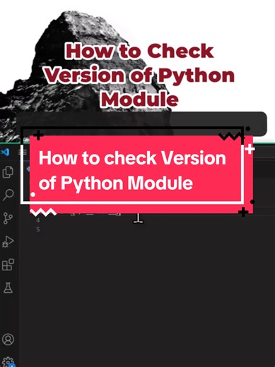 Check Version of Python #python #datasciencetok #coding