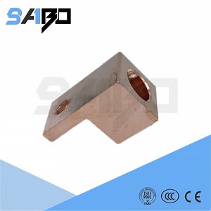 [Hot Item] Aluminum Mechanical Wire Lugs MCB Electrical Terminal Lug Connectors