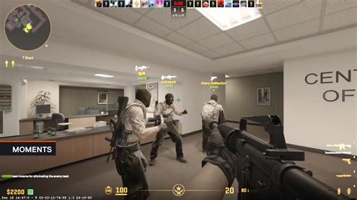 First time playing cs2 since i was in high school man I’m rusty #fypシ #gamingontiktok #conterstrike