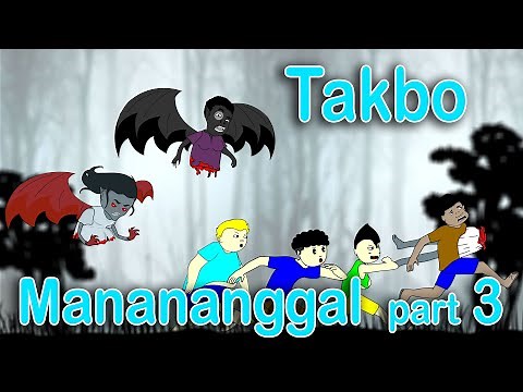 Manananggal Part3 (Aswang) | Pinoy Animation
