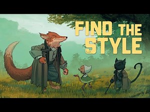 Create a Hero Image to Guide Your Artistic Project