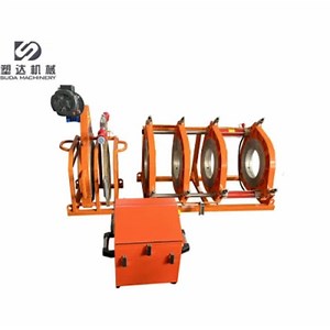 [Hot Item] Automatic HDPE Pipe Welding Machine