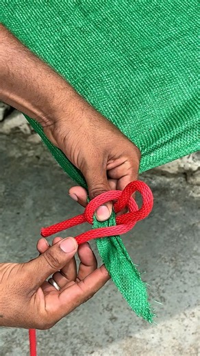 New Tarp Corner Knot -99% People Will Love It !