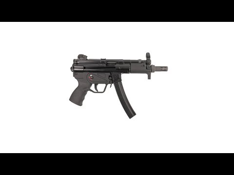 Gun Of The Week: Military Armament MAC-5K