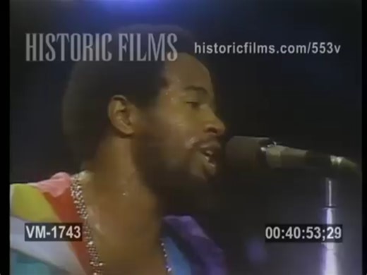 【Soul】The New Birth - Wildflower (Live 1974)