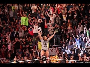 WWE RAW 4.7.14 Crowd of the year