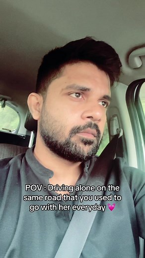 It brings me a smile when I drive alone on the same road that I used to go with her, I remember all the crazy things that we did along this road when we were together. There are so many beautiful memories everywhere 🥹💓 #fyp #foryou #roadtrip #memories #nostalgia