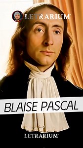 1.4M views · 38K reactions | Blaise Pascal  (1623-1662) fue un...