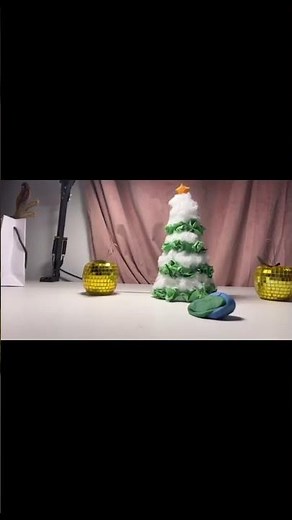 Stop Motion | Play-Doh | Made by: Me and my friend