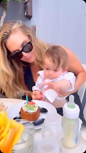 Kate Chastain on Instagram: "My debut album titled “First year as a mom” includes the hit songs: “what’s the matter with the baby” “shut your eyes and shut your mouth” and “I thought I’d be a cool mom…”"