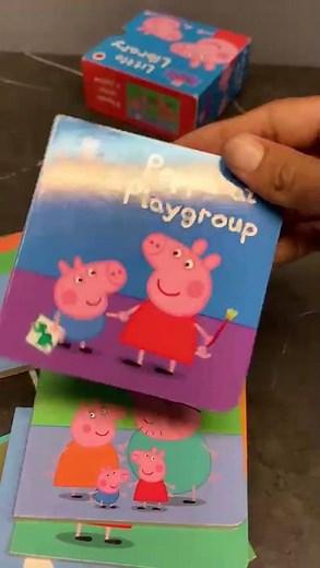 Peppa Pig: Little Library