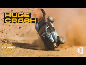 Extreme E's first qualifying round ends with Nico Rosberg's team out front