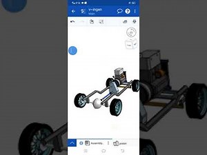 chassis | On shape CAD designing