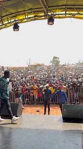30K views · 1.8K reactions | Gravity Perfoming at Bugisu Youth Symposium at Mbale SS Grounds | What's Up MBALE | Facebook