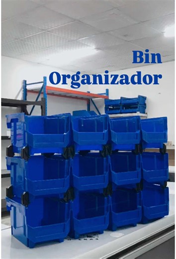 Organizador Apilable para Depósitos en Panamá