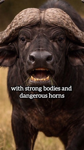 What If Herbivores Could Eat Meat?🤔