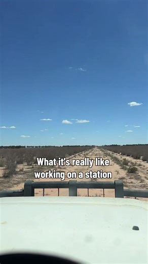 The Untold Reality of Station Life in Australia
