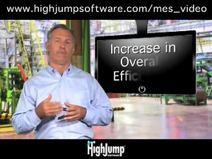 What's a Manufacturing Execution System (MES)?