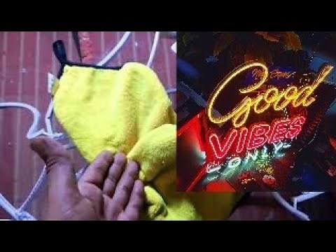 How to Clean and Polish Neon Sign.Neon Sign Finishing, Polishing and Packing.