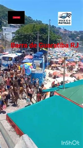 praia da barra de Guaratiba no bairro de Guaratiba RJ