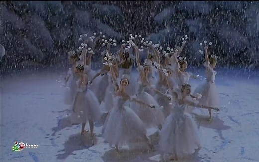 【芭蕾舞剧】胡桃夹子 The Nutcracker 1993年 - 纽约城市芭蕾舞团