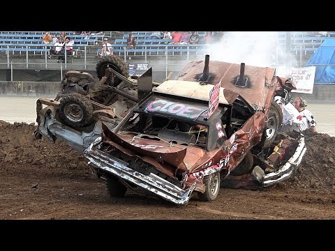 Fullsize Stock - Indiana State Fair Derby 2022