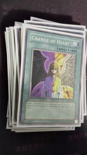 Yami Bakura Ryou 60 Second Deck Profile | Character Deck