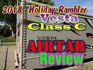 AirTab® : An Honest Review | Airtab Vortex Generators On A Class C