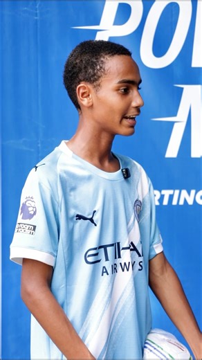 🌟⚽ SULEIMAN HAMIS — KIJANA MWENYE NDOTO KUBWA! 🔥💙 Kutoka ndoto hadi uhalisia! 🙌✨ Suleiman ana ndoto ya kucheza Manchester City 🏟️💥 na leo yupo kati ya vijana 20 bora wa U-17 🎯⚽ Anavutiwa zaidi na Omar Marmoush 🏆 Amefanikiwa kupata: ✅ Academy ya HORNET ikilipiwa 💪📚 ✅ Cash prize ya kumsaidia kusonga mbele 💰🔥 Ndoto zinaanza na hatua moja — na Suleiman tayari ameanza safari! 🚀🌍💫 #PowerTzMoment | #TECNOAI | #TECNOAFCON2025 | #PowerYourMoment | TECNO Mobile