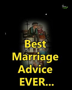 4.6M views · 77K reactions | Best Marriage Advice EVER... | The meaning of life | Facebook