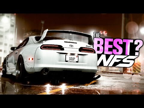 Is Need for Speed 2015 BETTER Than HEAT?