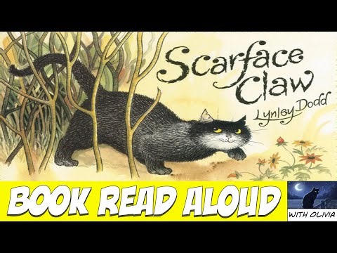 Scarface Claw by Lynley Dodd | Book Read Aloud [Storytime with Olivia]