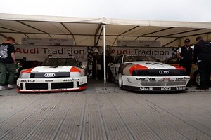 Audi Quattro 90 IMSA GTO VS Audi 200 Trans-Am | Audi Tradition [TECH TALK]