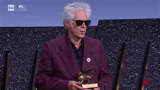 2025第82届威尼斯国际电影节主竞赛单元颁奖全程